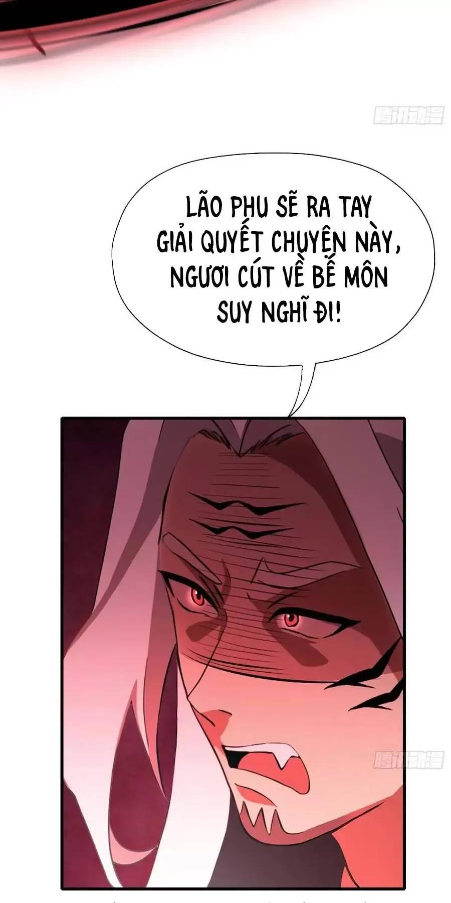 Hoá Ra Ta Đã Vô Địch Từ Lâu Chap 92 - Next Chap 93