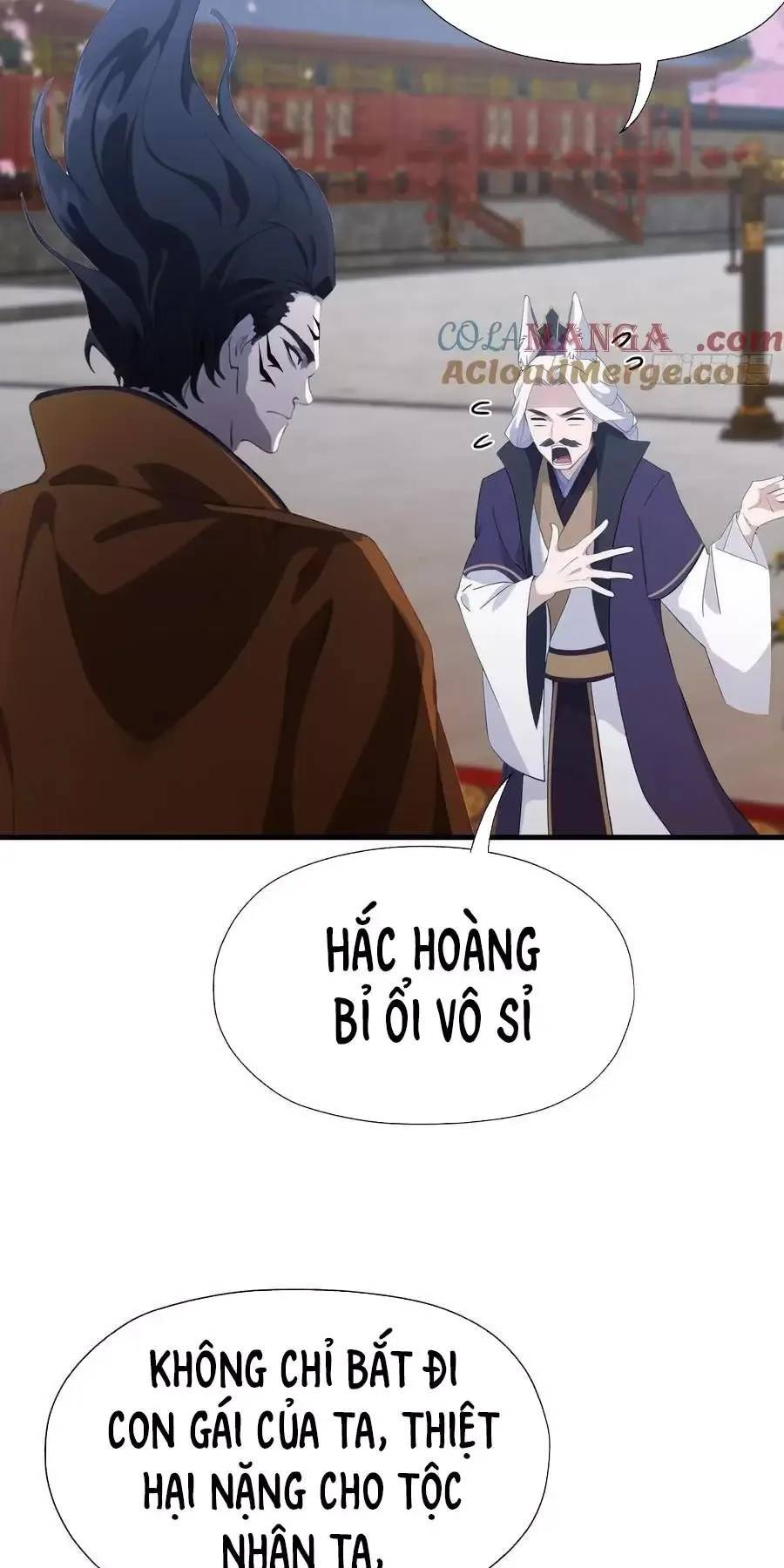 Hoá Ra Ta Đã Vô Địch Từ Lâu Chap 92 - Next Chap 93
