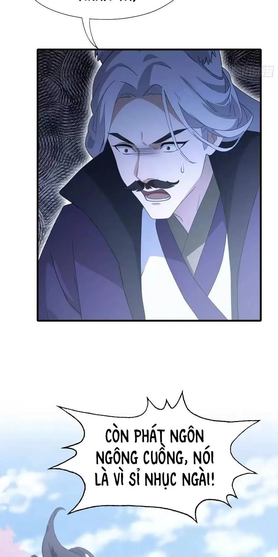 Hoá Ra Ta Đã Vô Địch Từ Lâu Chap 92 - Next Chap 93