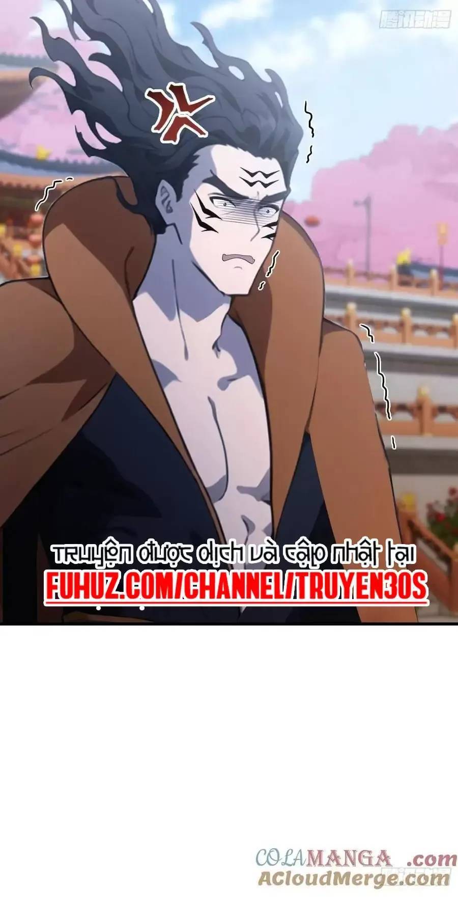 Hoá Ra Ta Đã Vô Địch Từ Lâu Chap 92 - Next Chap 93