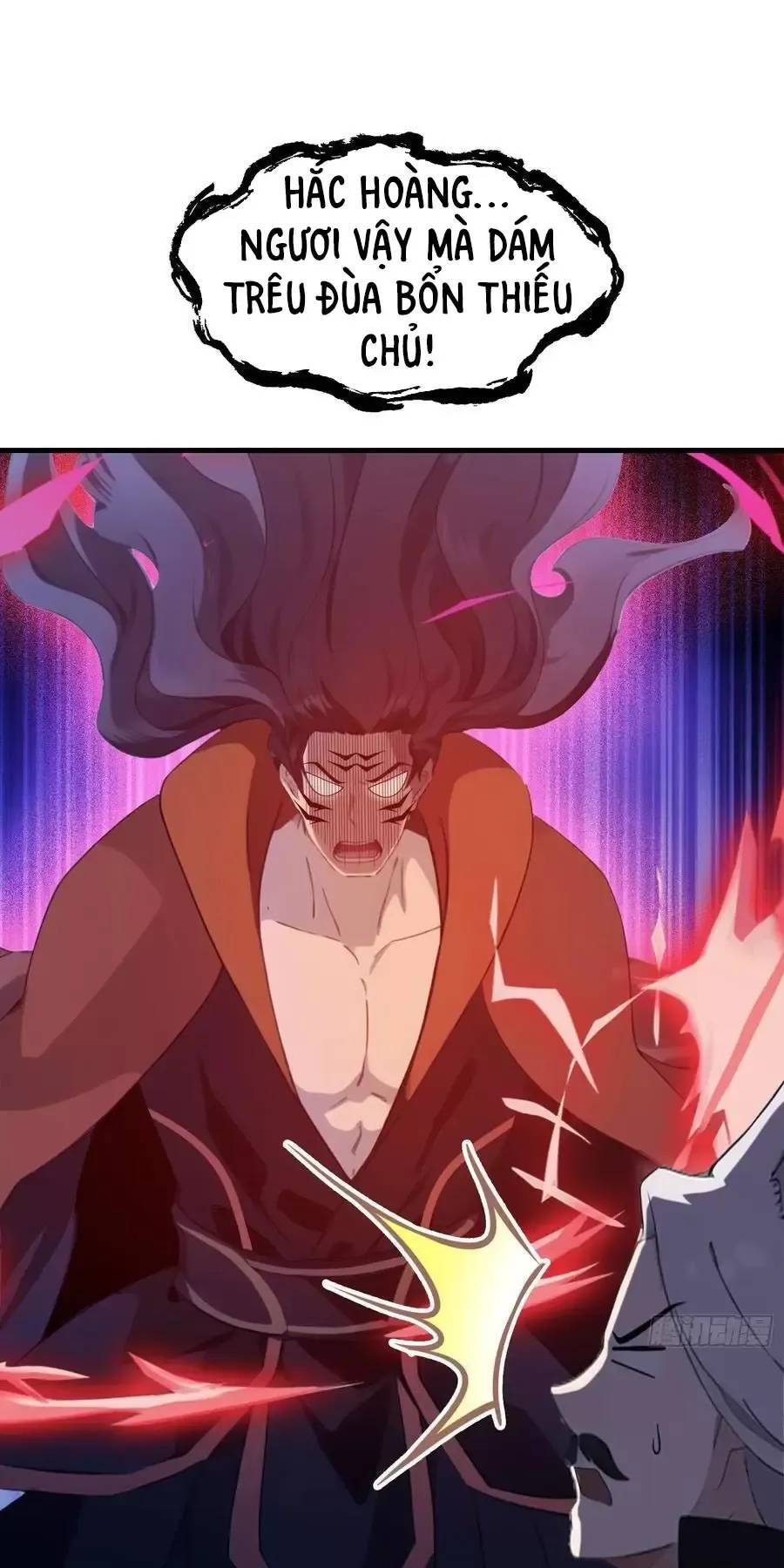 Hoá Ra Ta Đã Vô Địch Từ Lâu Chap 92 - Next Chap 93