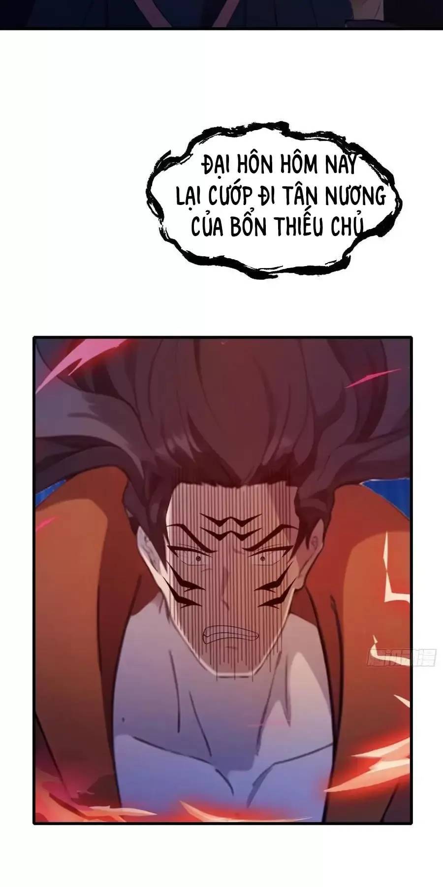 Hoá Ra Ta Đã Vô Địch Từ Lâu Chap 92 - Next Chap 93