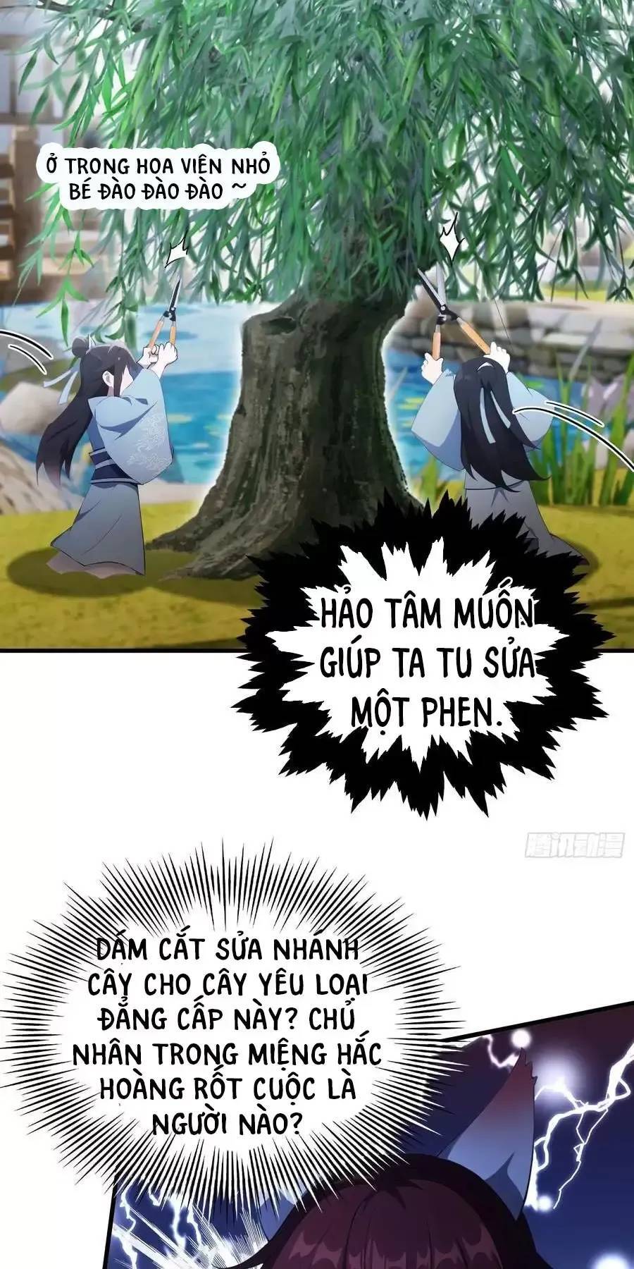 Hoá Ra Ta Đã Vô Địch Từ Lâu Chap 93 - Next Chap 94