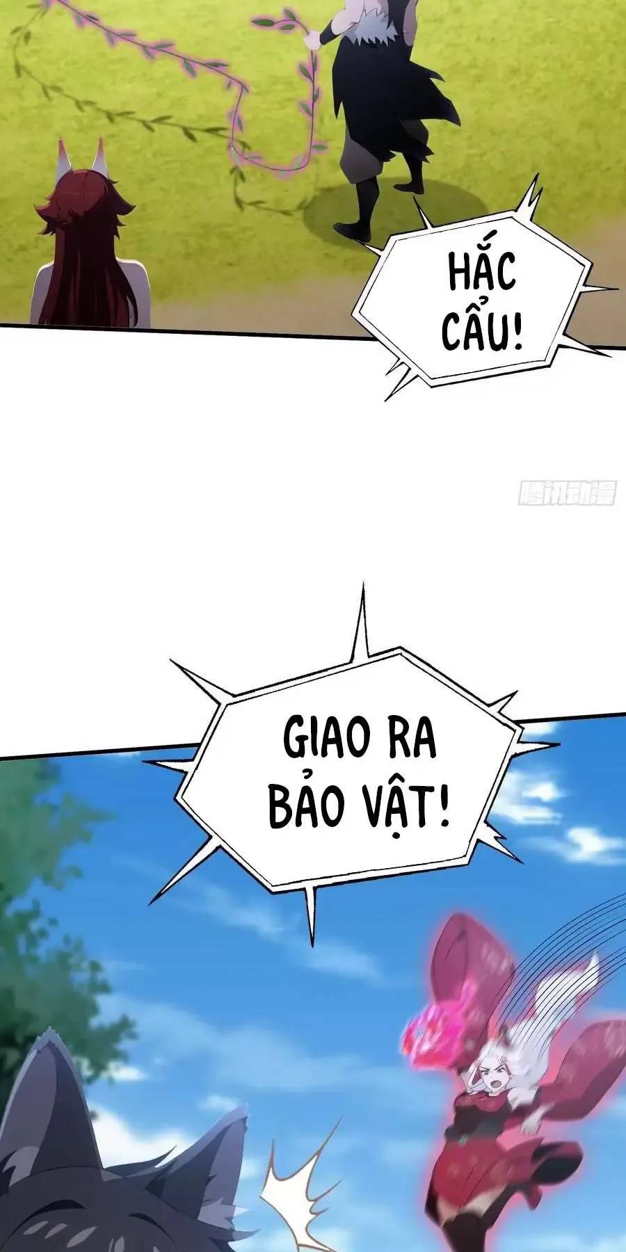 Hoá Ra Ta Đã Vô Địch Từ Lâu Chap 93 - Next Chap 94
