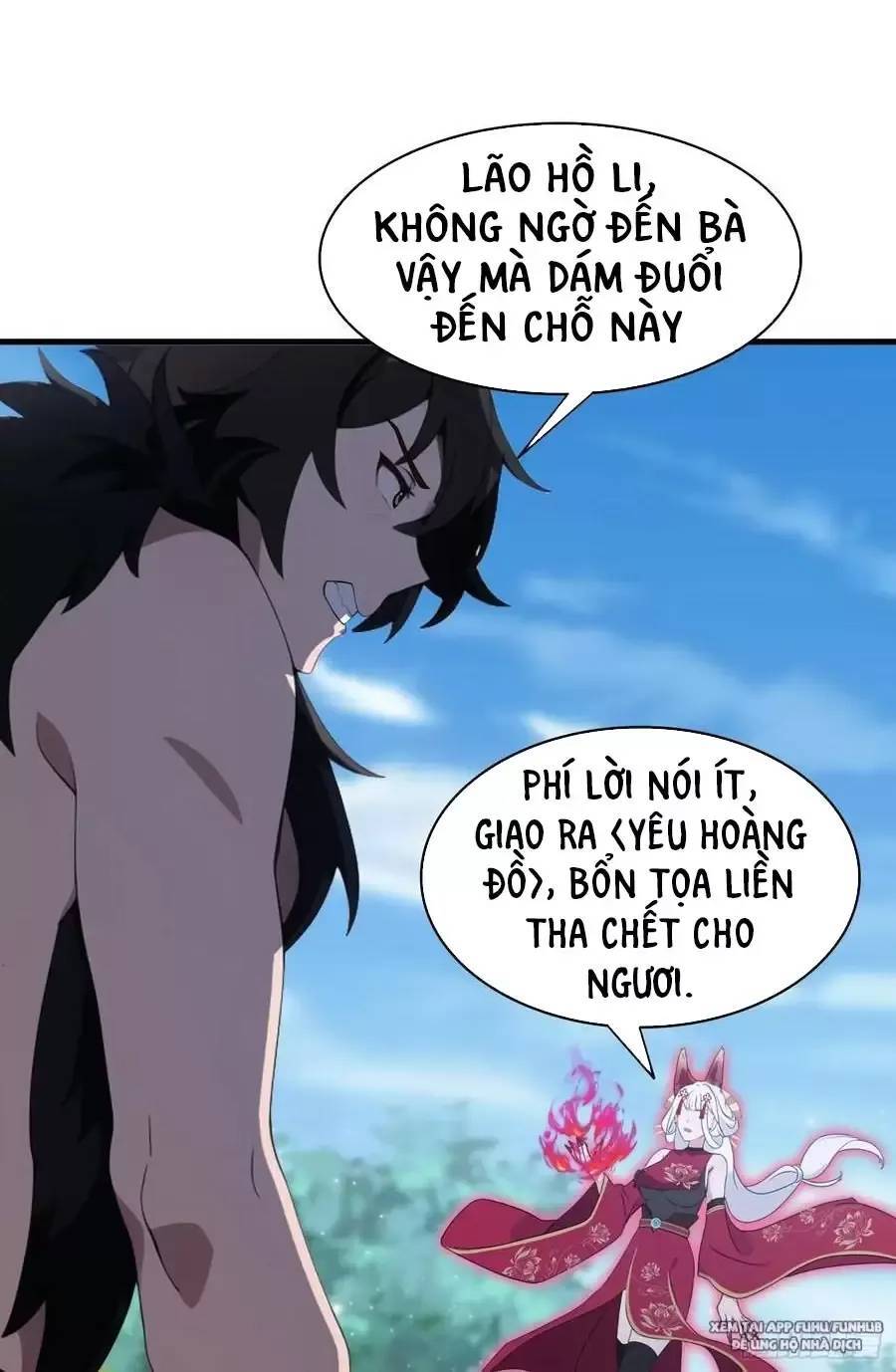 Hoá Ra Ta Đã Vô Địch Từ Lâu Chap 93 - Next Chap 94