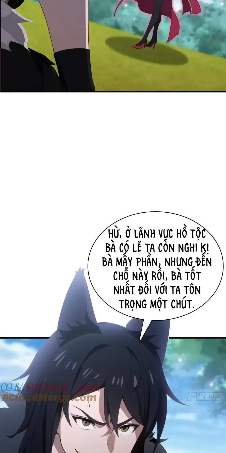 Hoá Ra Ta Đã Vô Địch Từ Lâu Chap 93 - Next Chap 94