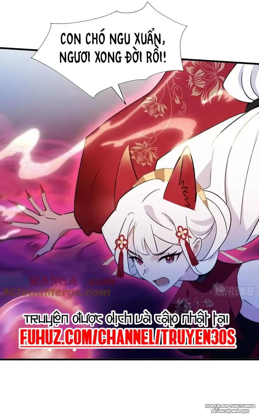 Hoá Ra Ta Đã Vô Địch Từ Lâu Chap 93 - Next Chap 94