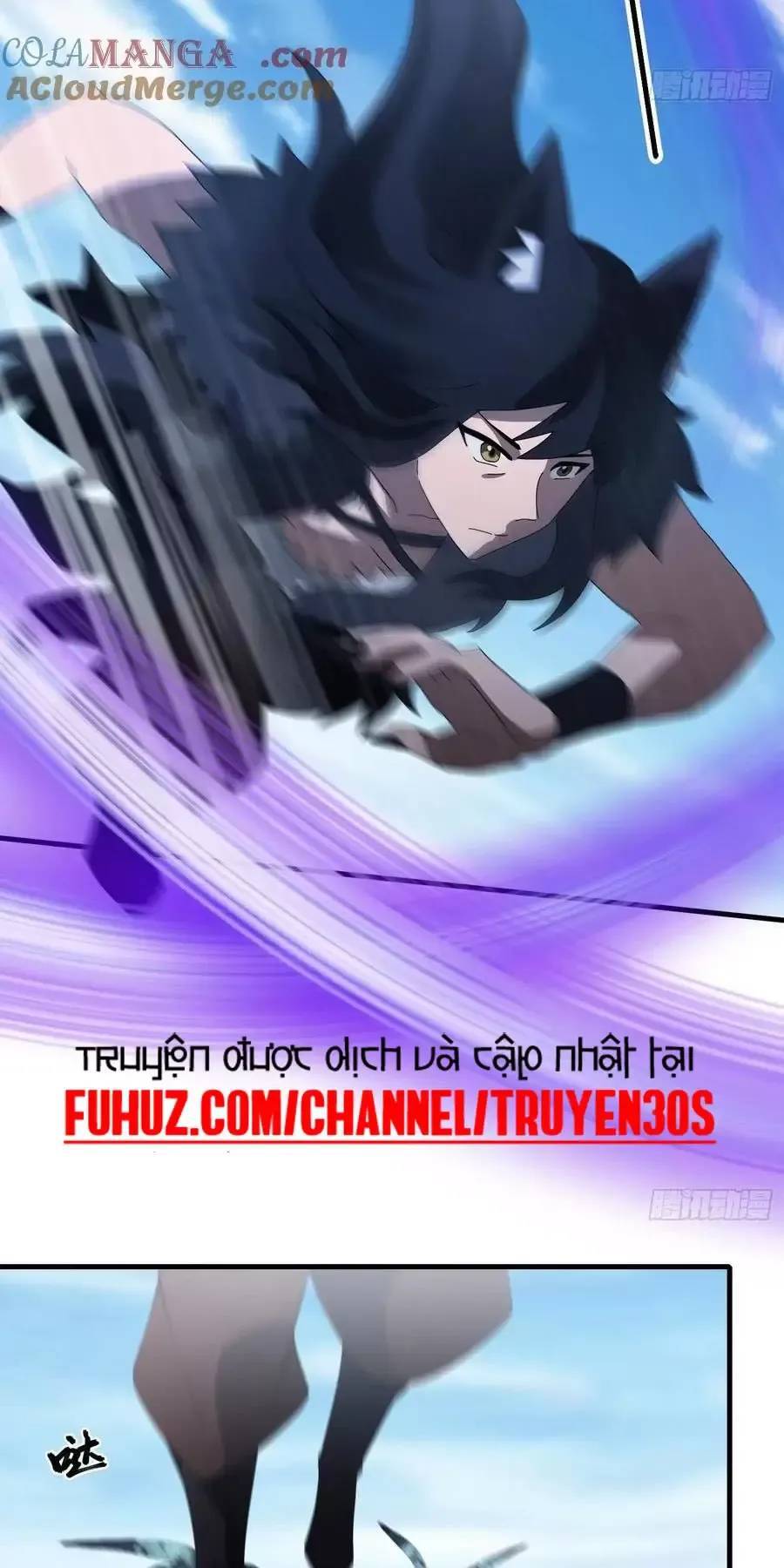 Hoá Ra Ta Đã Vô Địch Từ Lâu Chap 93 - Next Chap 94