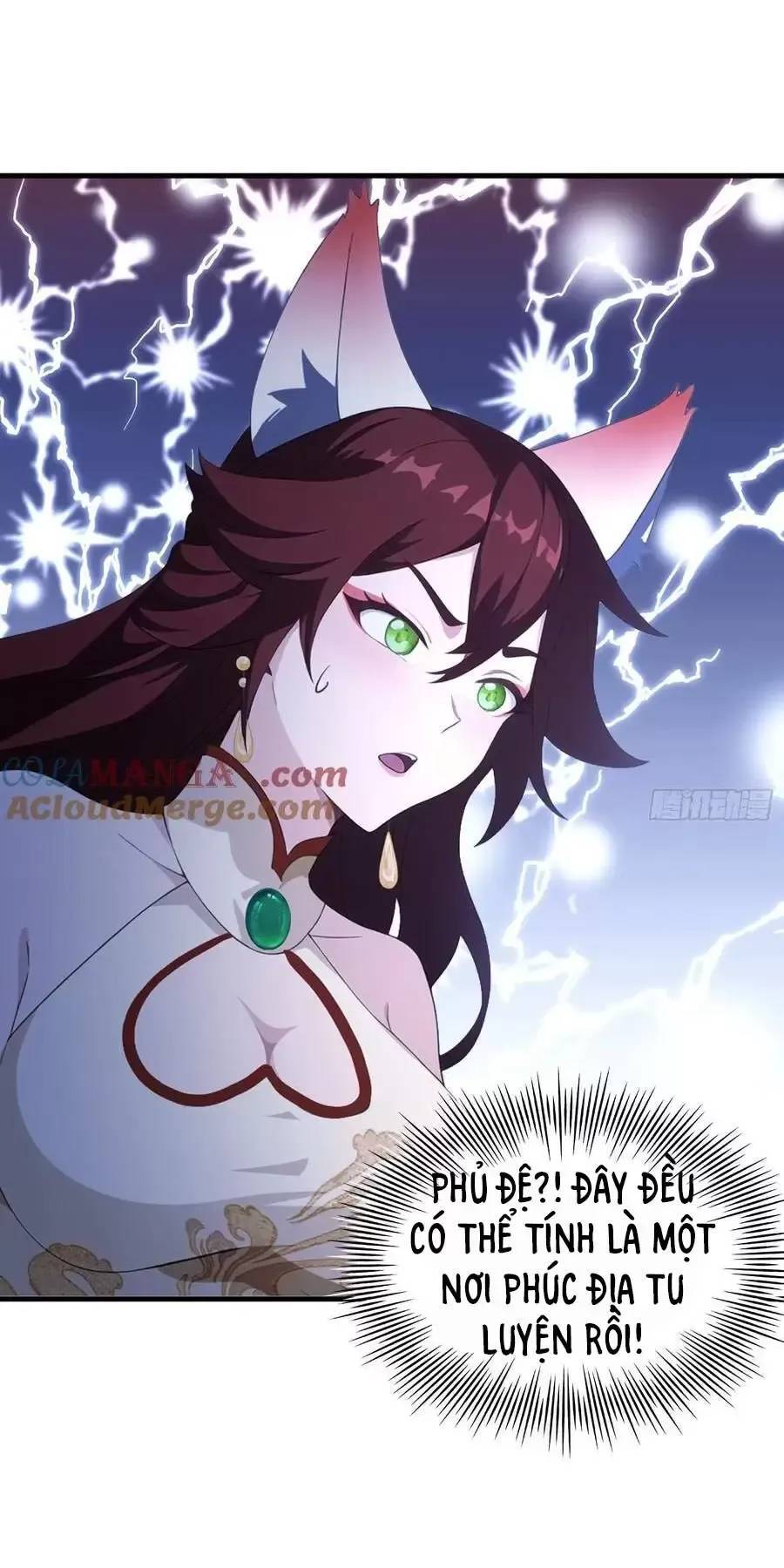 Hoá Ra Ta Đã Vô Địch Từ Lâu Chap 93 - Next Chap 94