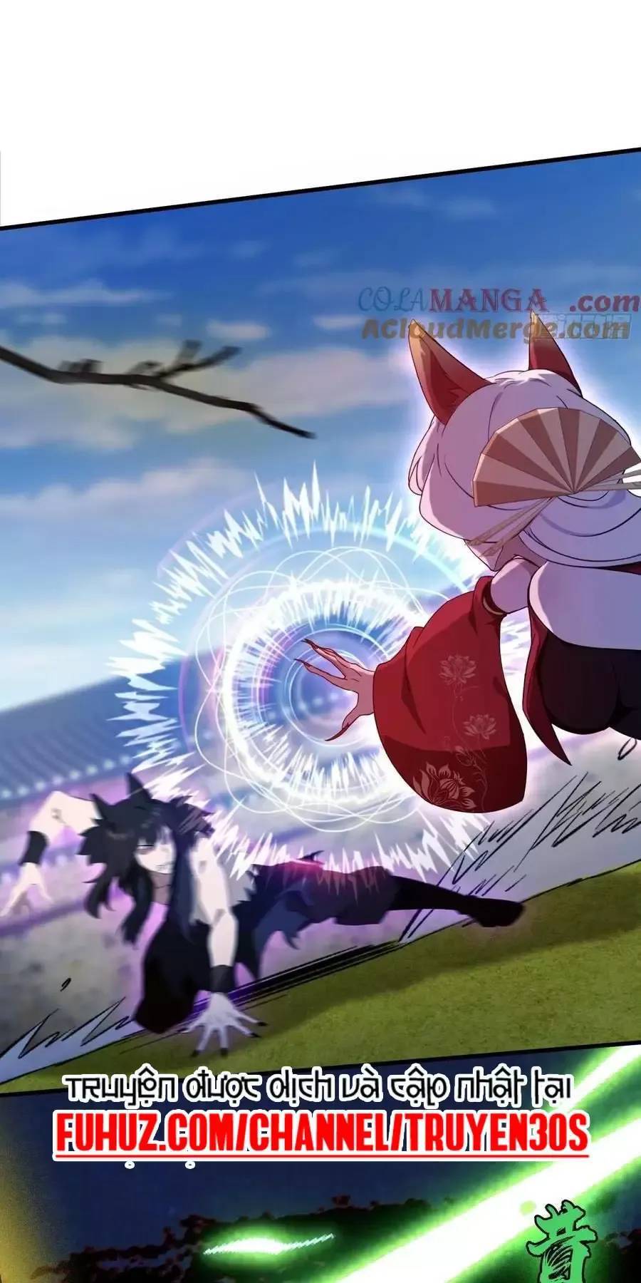 Hoá Ra Ta Đã Vô Địch Từ Lâu Chap 94 - Next Chap 95