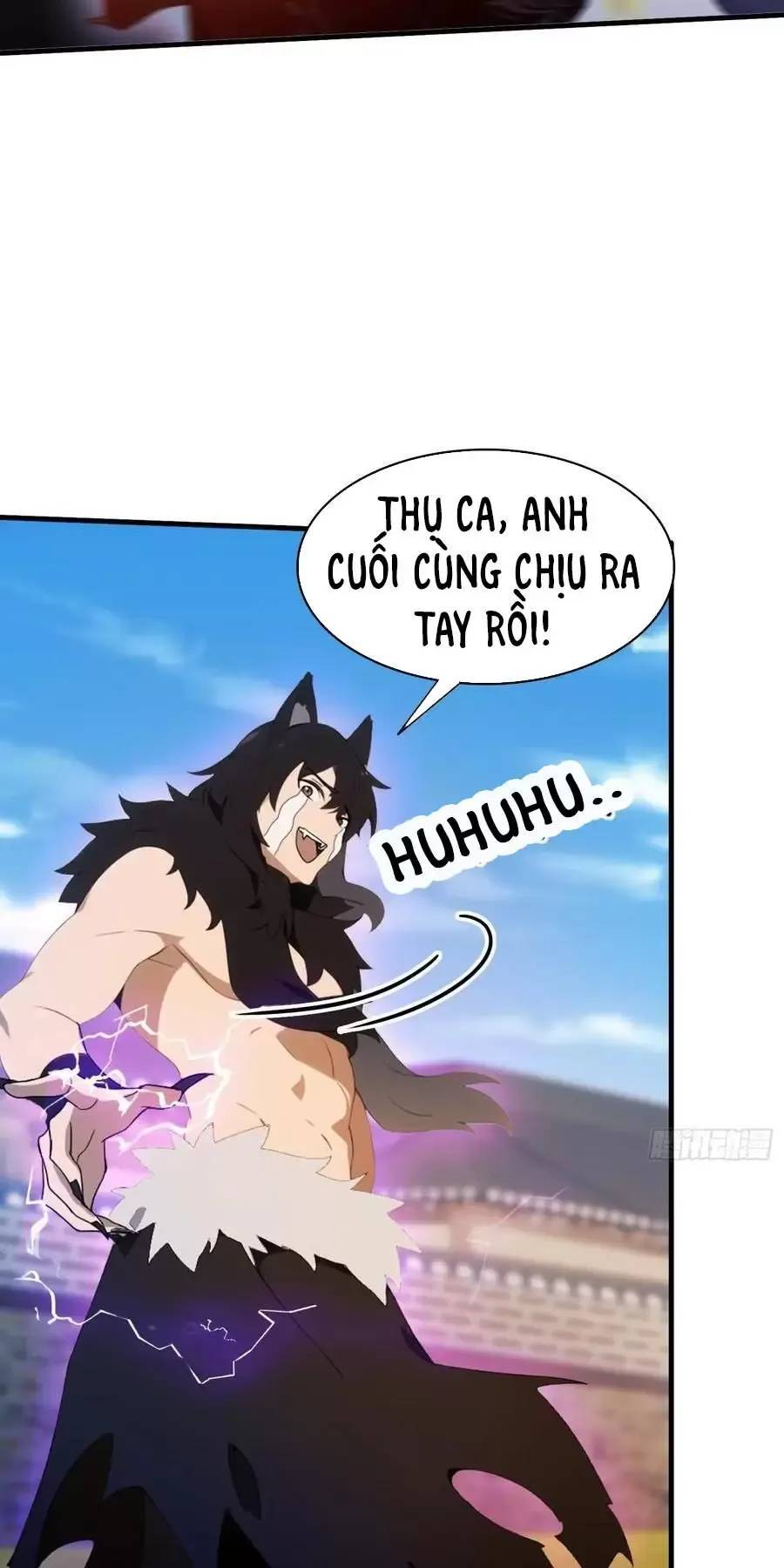 Hoá Ra Ta Đã Vô Địch Từ Lâu Chap 94 - Next Chap 95