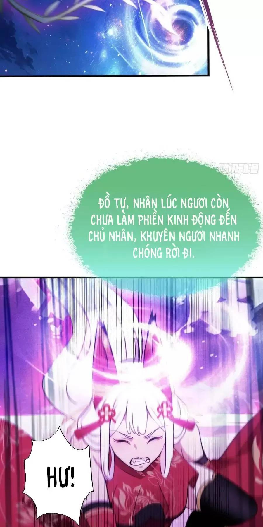 Hoá Ra Ta Đã Vô Địch Từ Lâu Chap 94 - Next Chap 95