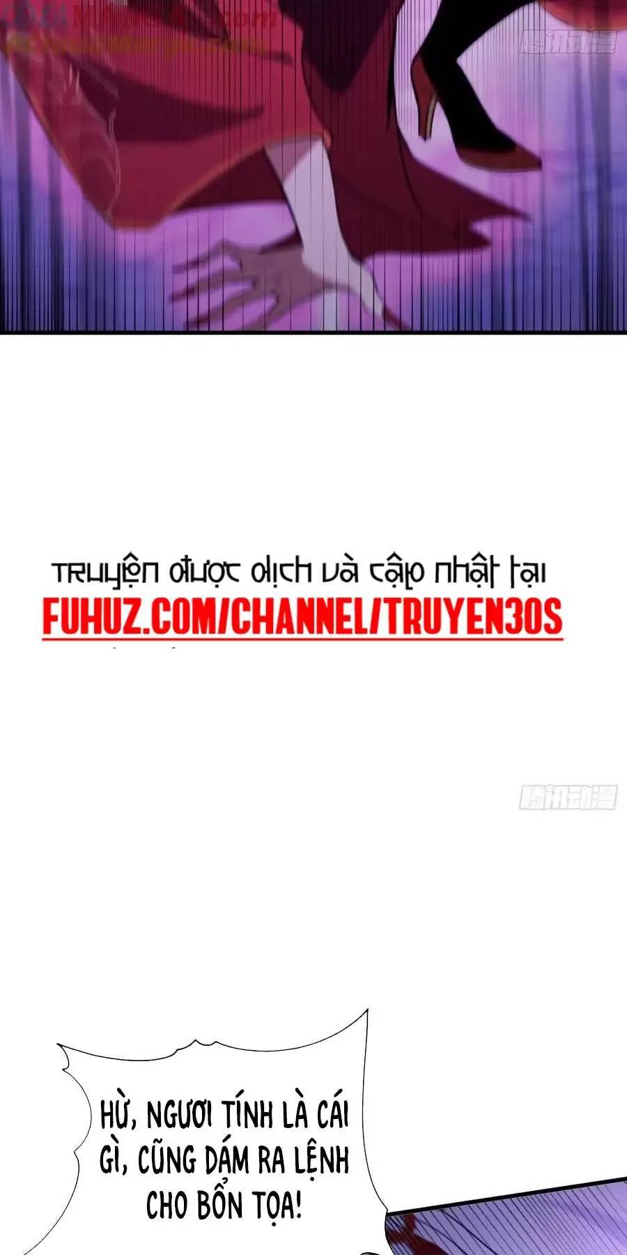 Hoá Ra Ta Đã Vô Địch Từ Lâu Chap 94 - Next Chap 95