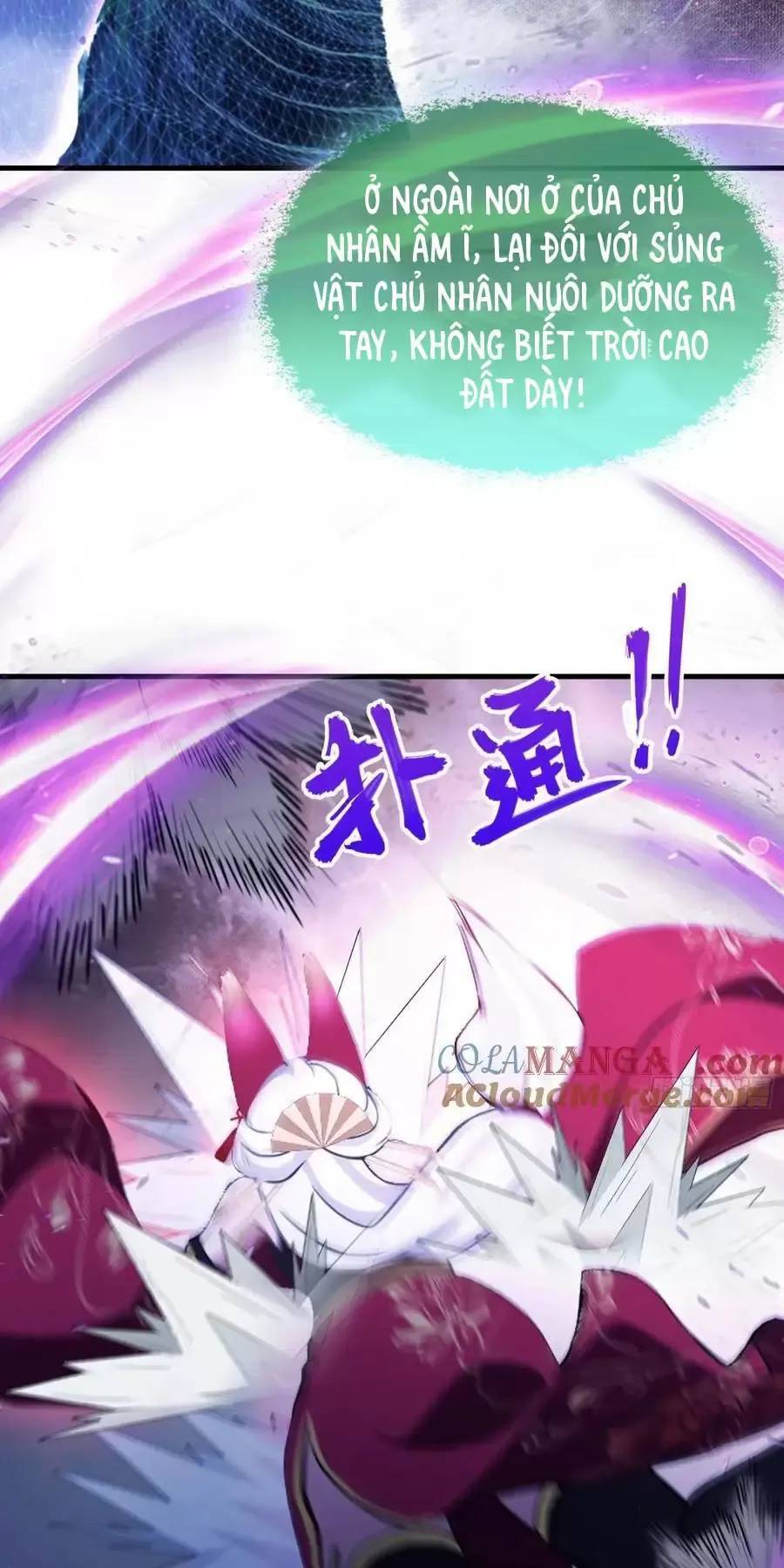 Hoá Ra Ta Đã Vô Địch Từ Lâu Chap 94 - Next Chap 95