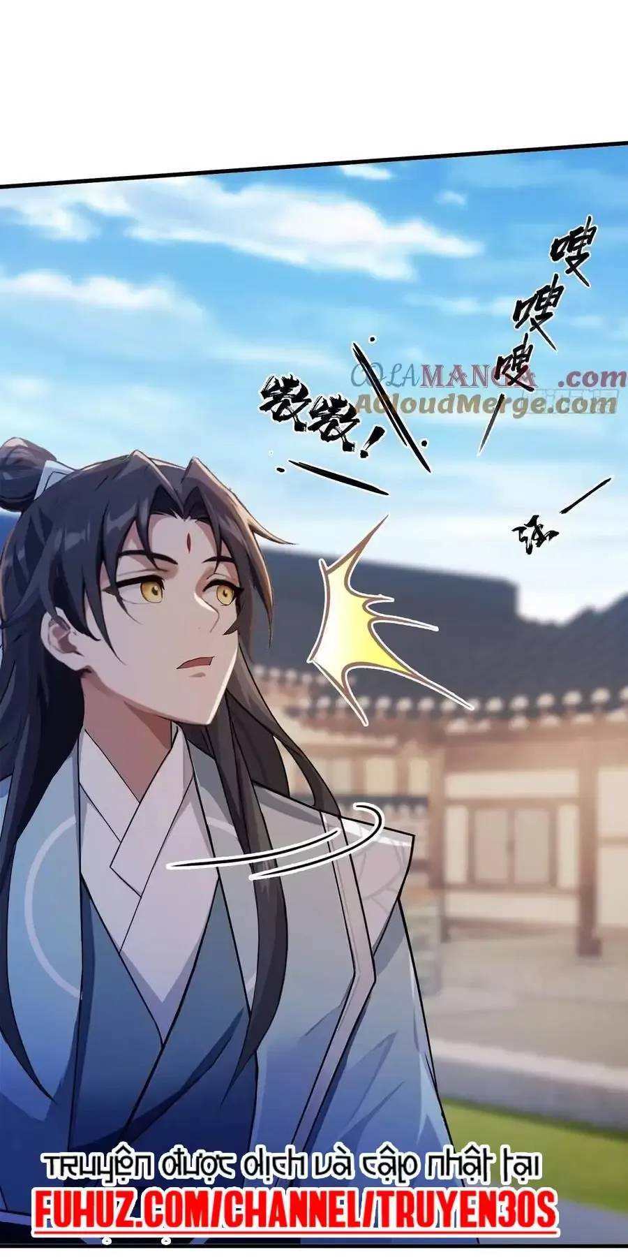 Hoá Ra Ta Đã Vô Địch Từ Lâu Chap 94 - Next Chap 95