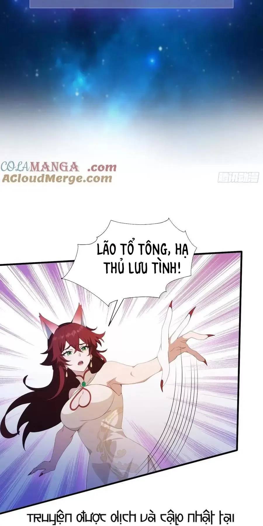 Hoá Ra Ta Đã Vô Địch Từ Lâu Chap 94 - Next Chap 95