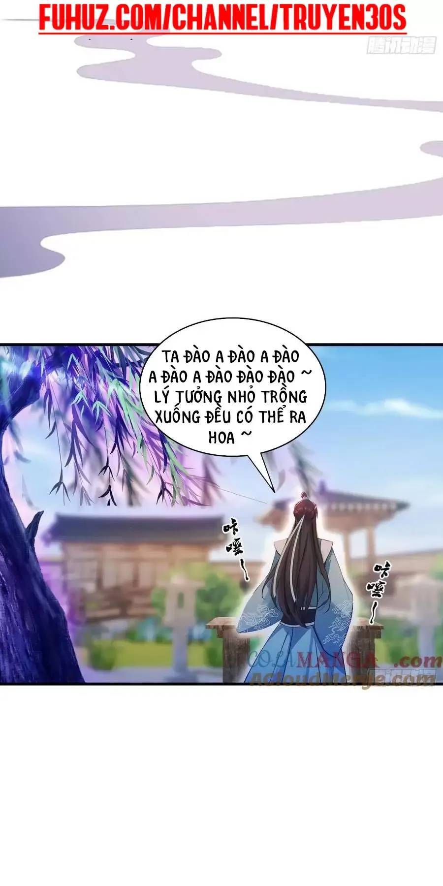 Hoá Ra Ta Đã Vô Địch Từ Lâu Chap 94 - Next Chap 95