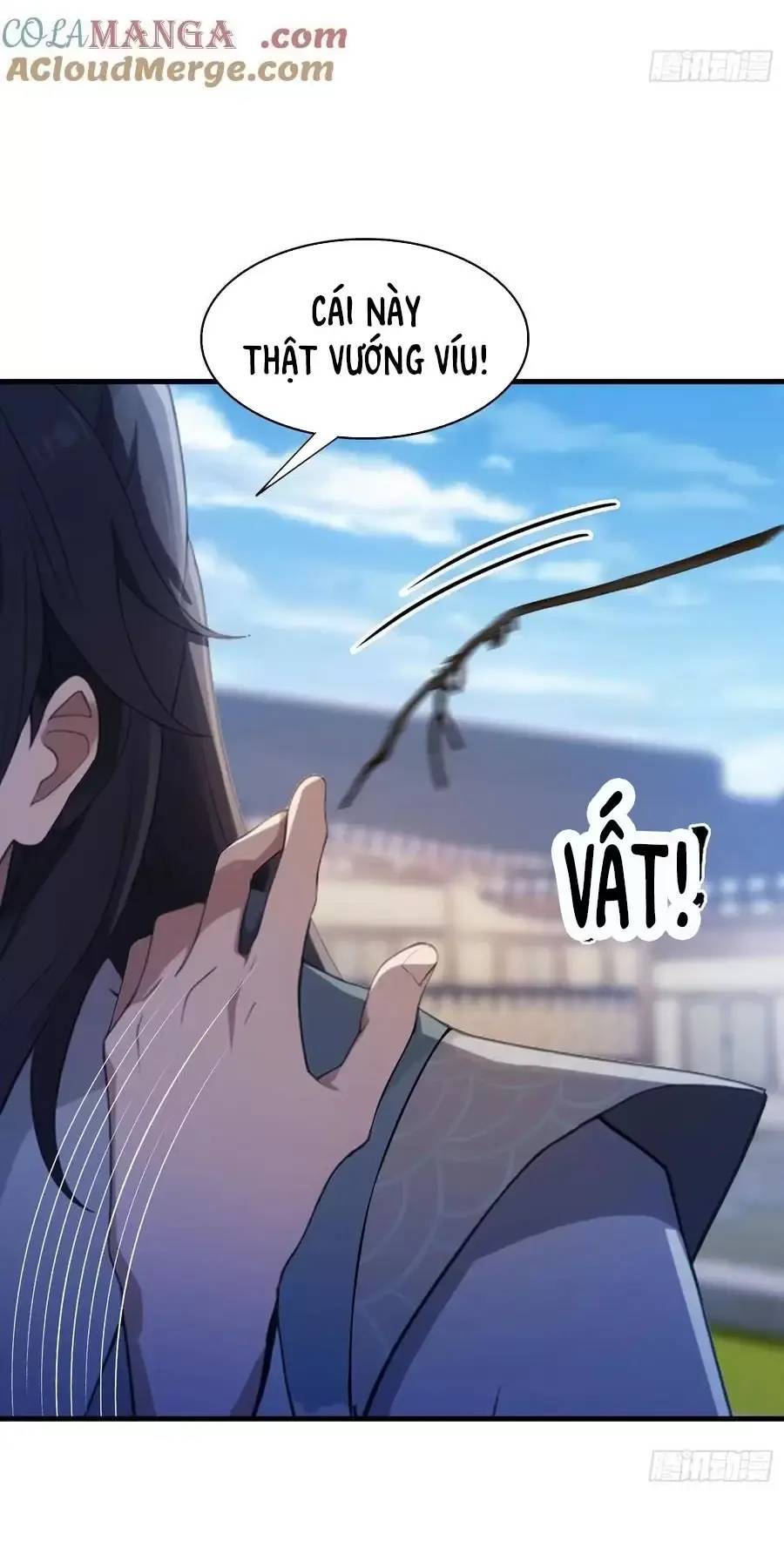 Hoá Ra Ta Đã Vô Địch Từ Lâu Chap 94 - Next Chap 95