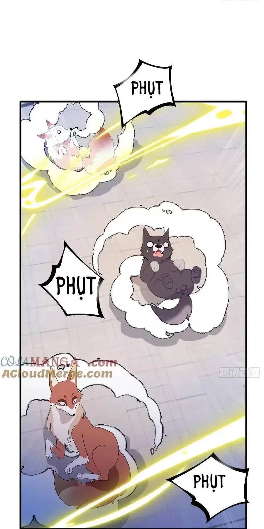 Hoá Ra Ta Đã Vô Địch Từ Lâu Chap 95 - Next Chap 96