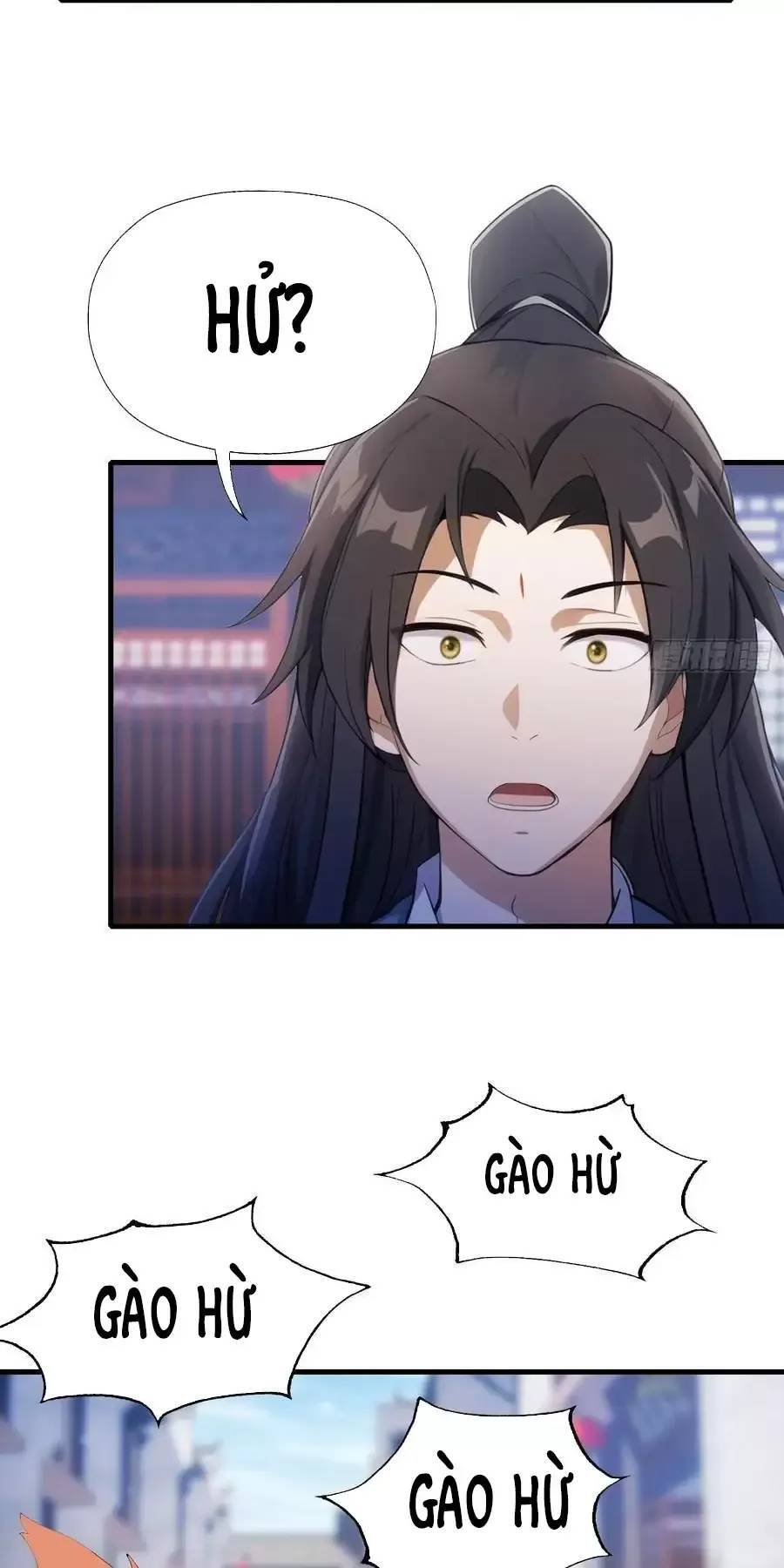 Hoá Ra Ta Đã Vô Địch Từ Lâu Chap 95 - Next Chap 96