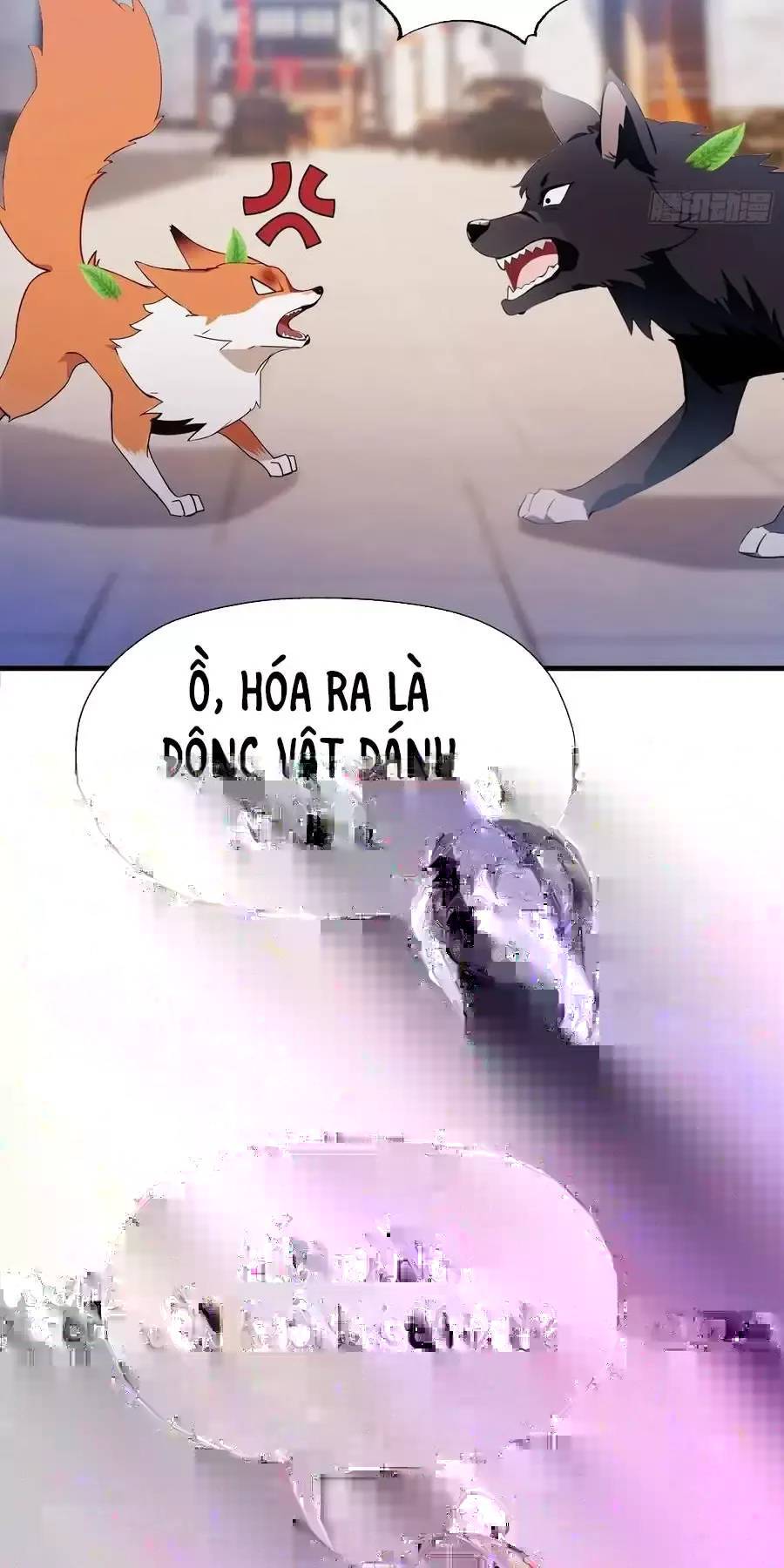 Hoá Ra Ta Đã Vô Địch Từ Lâu Chap 95 - Next Chap 96