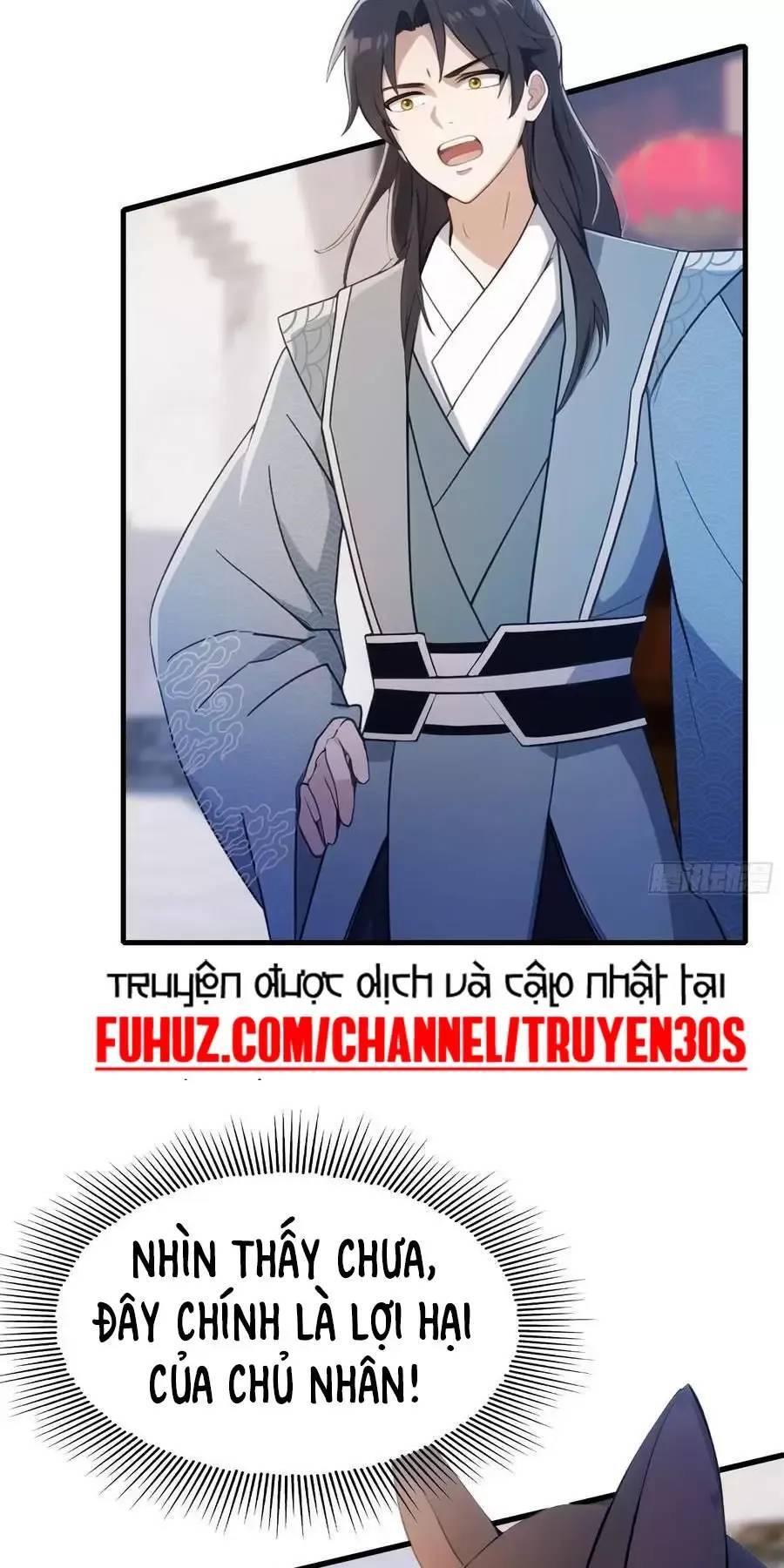 Hoá Ra Ta Đã Vô Địch Từ Lâu Chap 95 - Next Chap 96