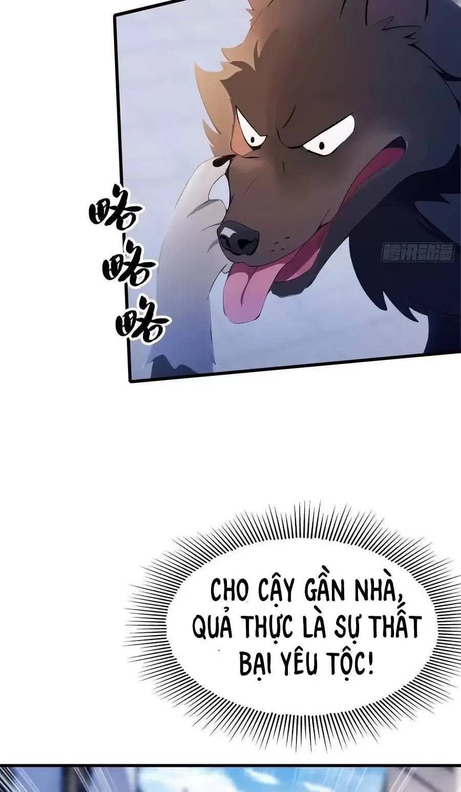 Hoá Ra Ta Đã Vô Địch Từ Lâu Chap 95 - Next Chap 96