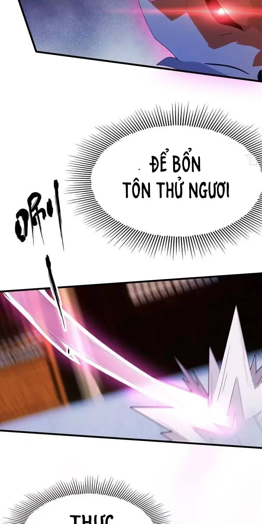 Hoá Ra Ta Đã Vô Địch Từ Lâu Chap 95 - Next Chap 96