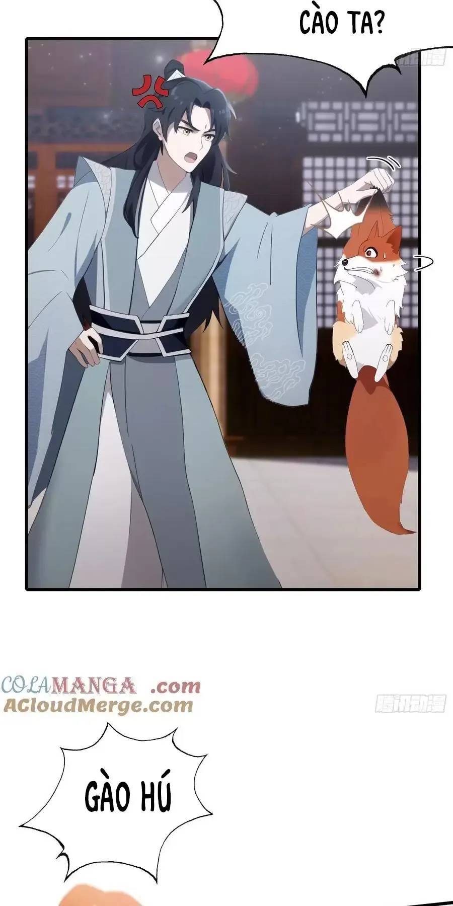 Hoá Ra Ta Đã Vô Địch Từ Lâu Chap 95 - Next Chap 96