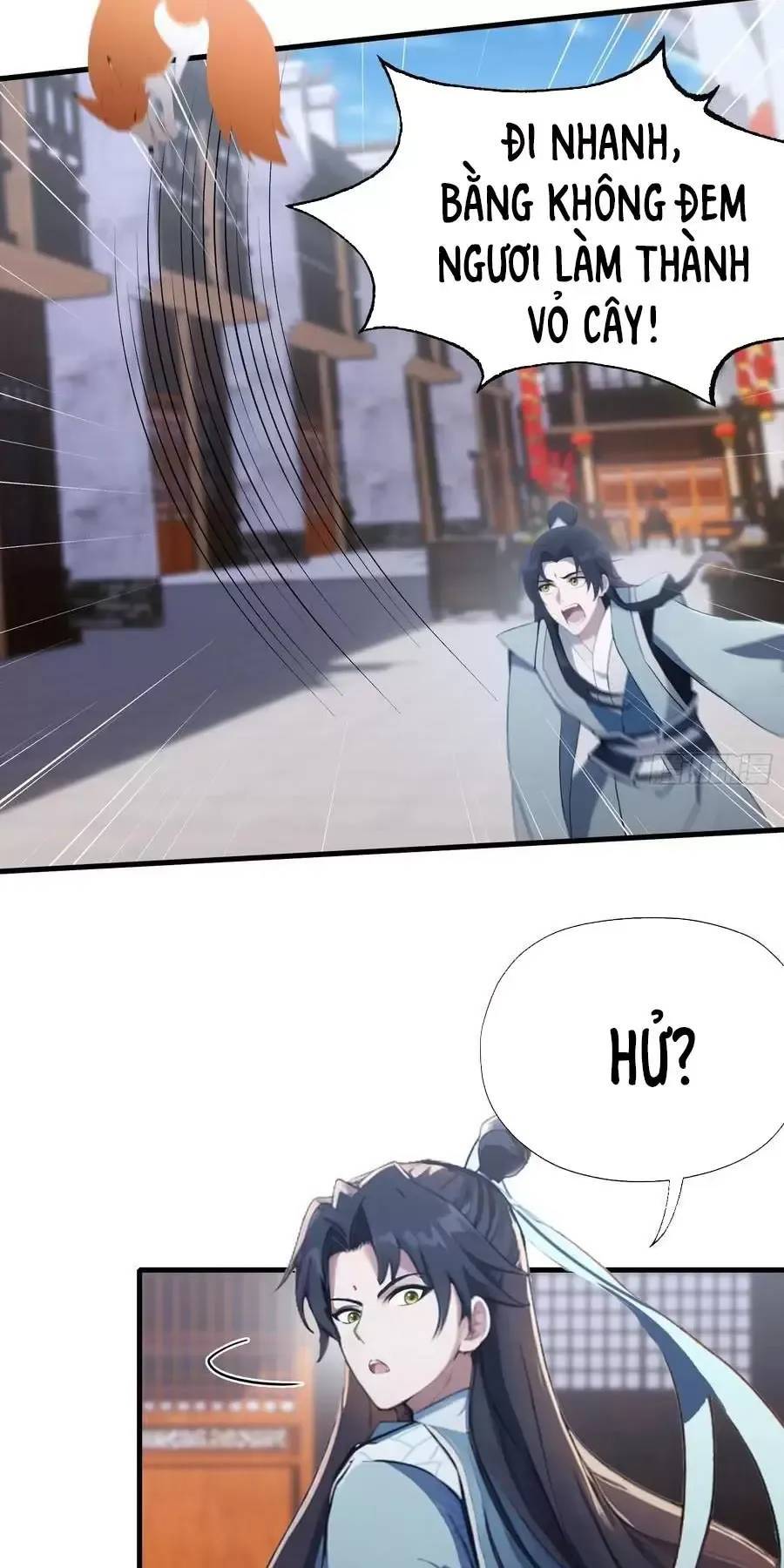Hoá Ra Ta Đã Vô Địch Từ Lâu Chap 95 - Next Chap 96