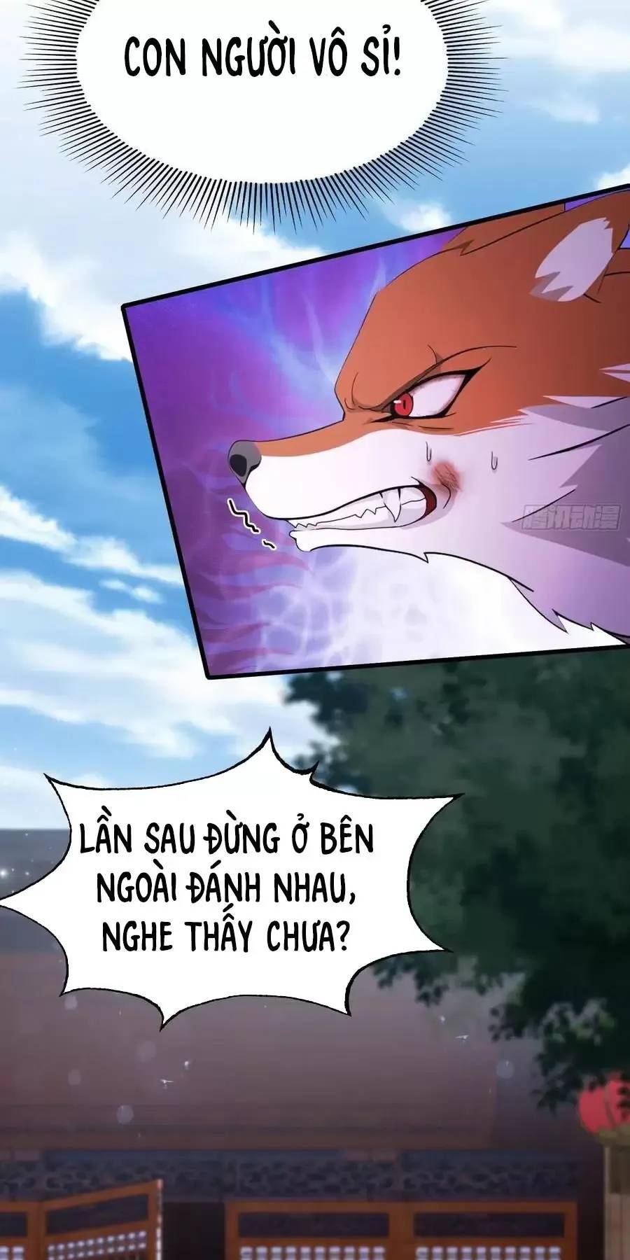 Hoá Ra Ta Đã Vô Địch Từ Lâu Chap 95 - Next Chap 96