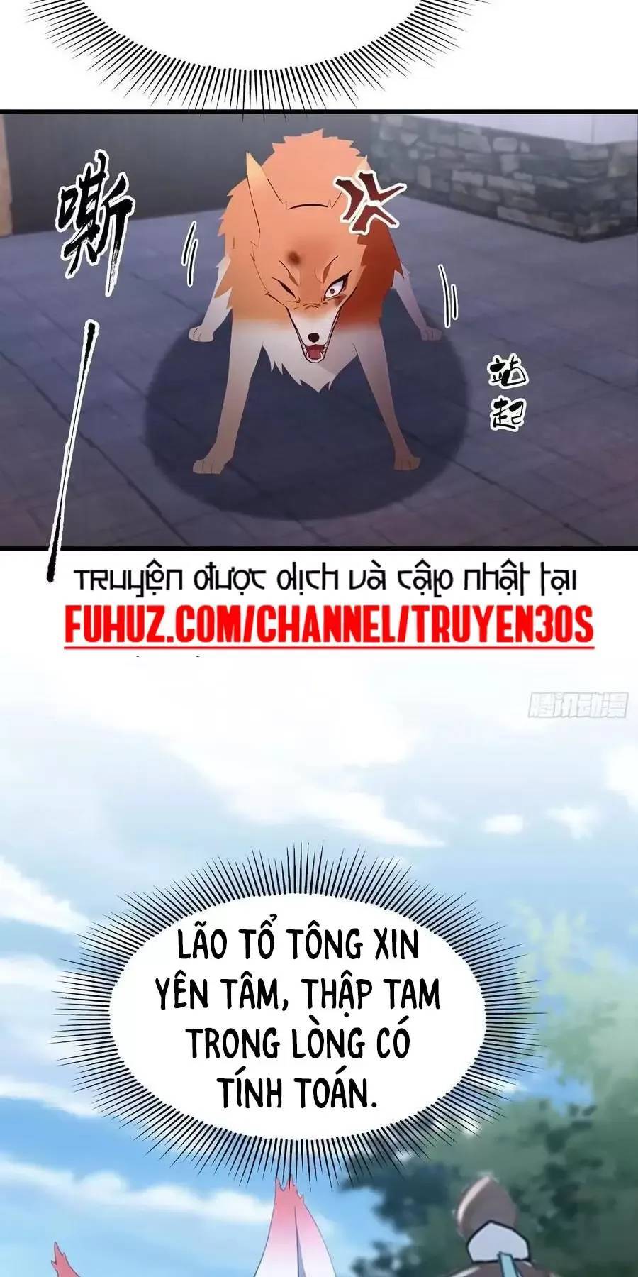 Hoá Ra Ta Đã Vô Địch Từ Lâu Chap 95 - Next Chap 96