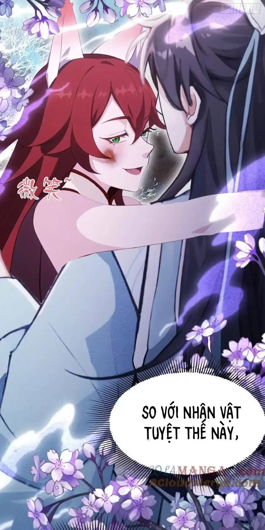 Hoá Ra Ta Đã Vô Địch Từ Lâu Chap 95 - Next Chap 96