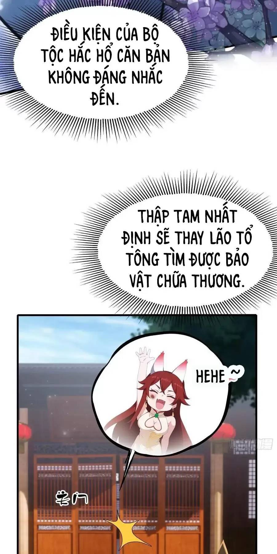 Hoá Ra Ta Đã Vô Địch Từ Lâu Chap 95 - Next Chap 96