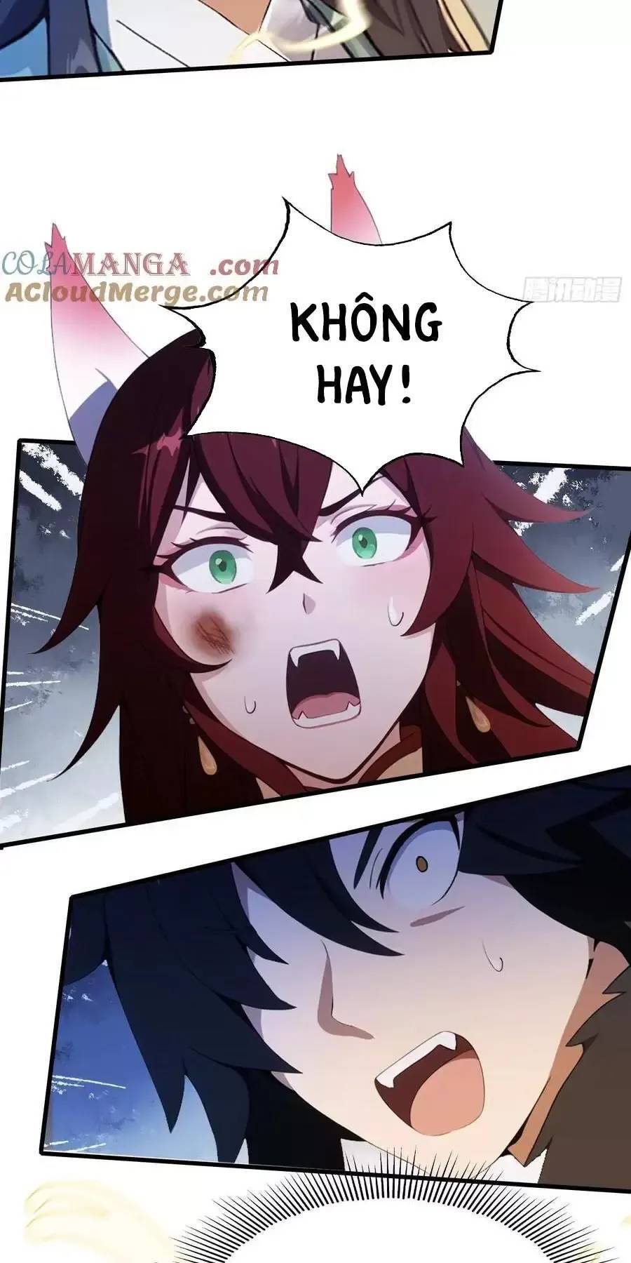 Hoá Ra Ta Đã Vô Địch Từ Lâu Chap 95 - Next Chap 96