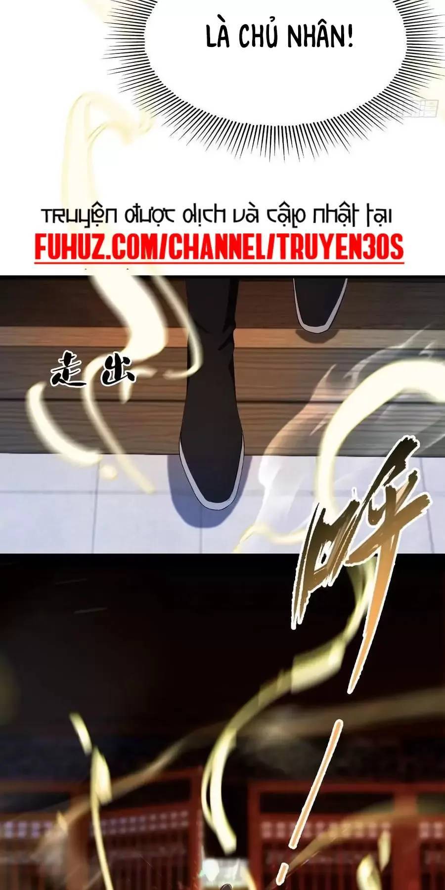 Hoá Ra Ta Đã Vô Địch Từ Lâu Chap 95 - Next Chap 96