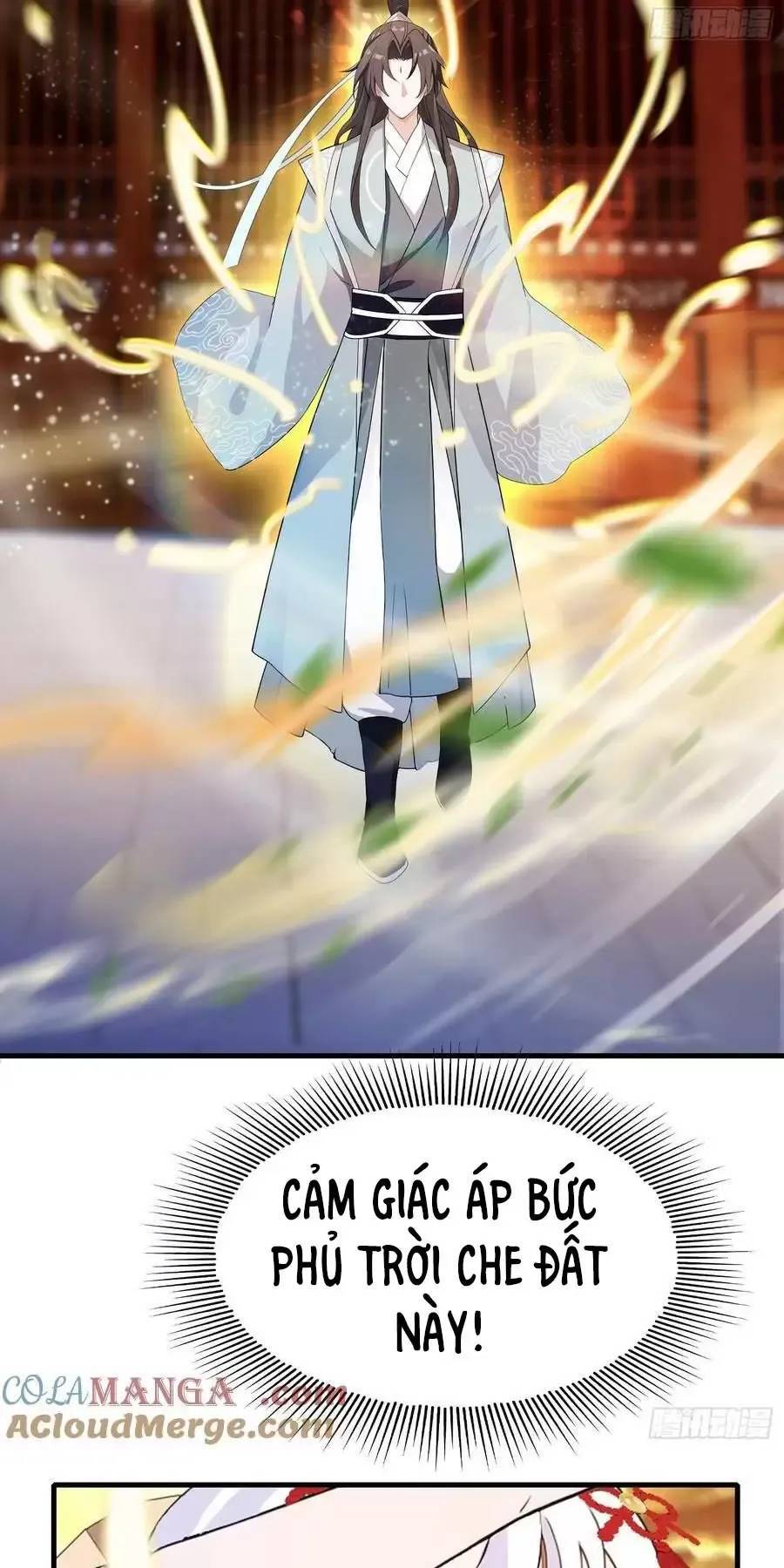 Hoá Ra Ta Đã Vô Địch Từ Lâu Chap 95 - Next Chap 96