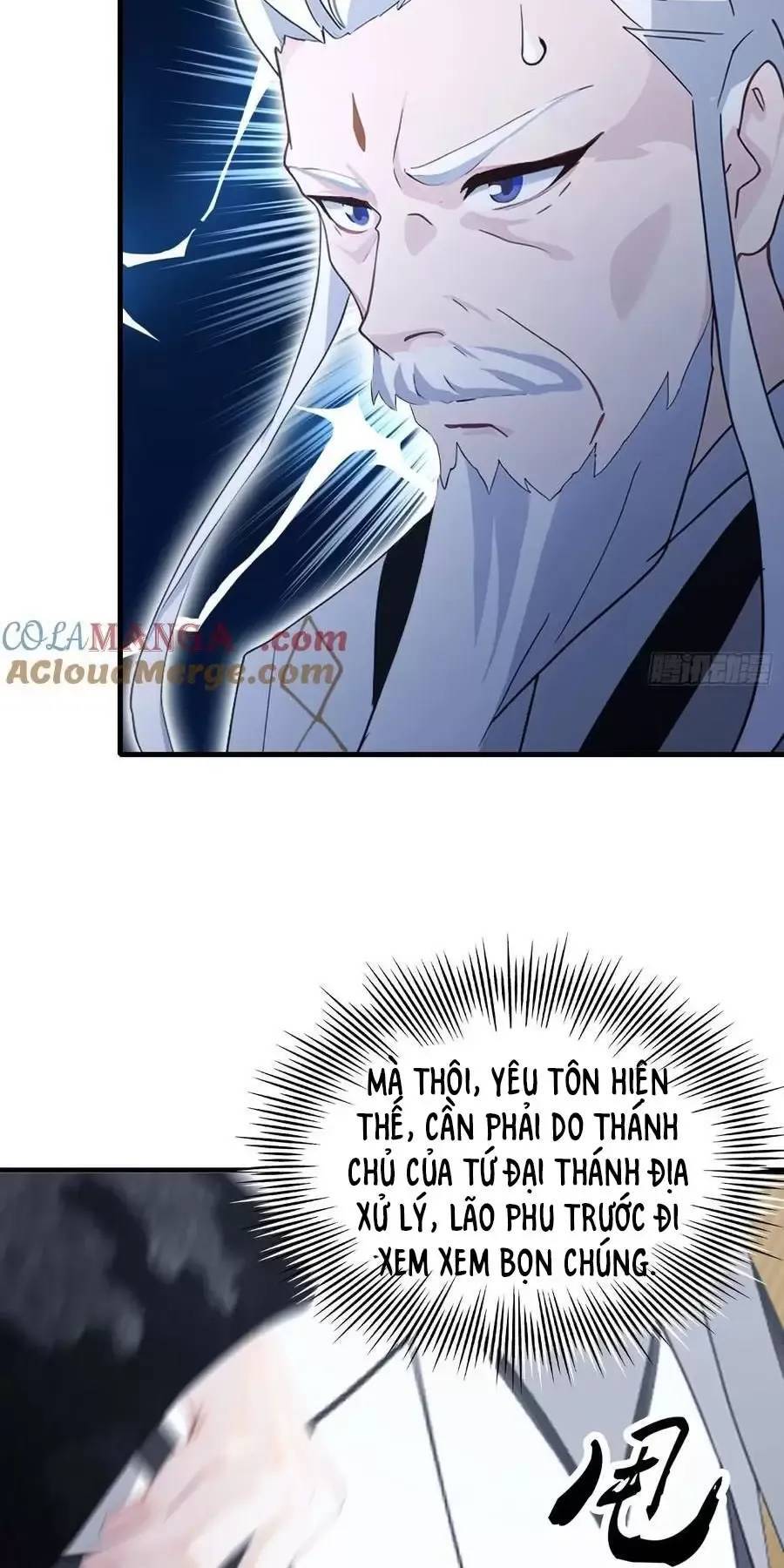 Hoá Ra Ta Đã Vô Địch Từ Lâu Chap 96 - Next Chap 97