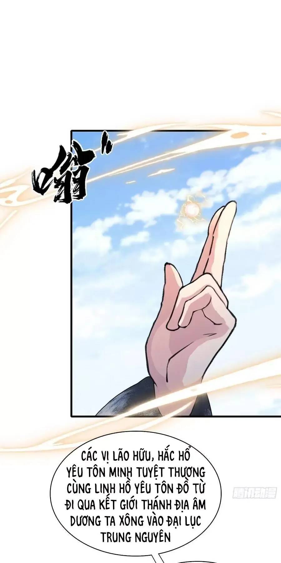 Hoá Ra Ta Đã Vô Địch Từ Lâu Chap 96 - Next Chap 97