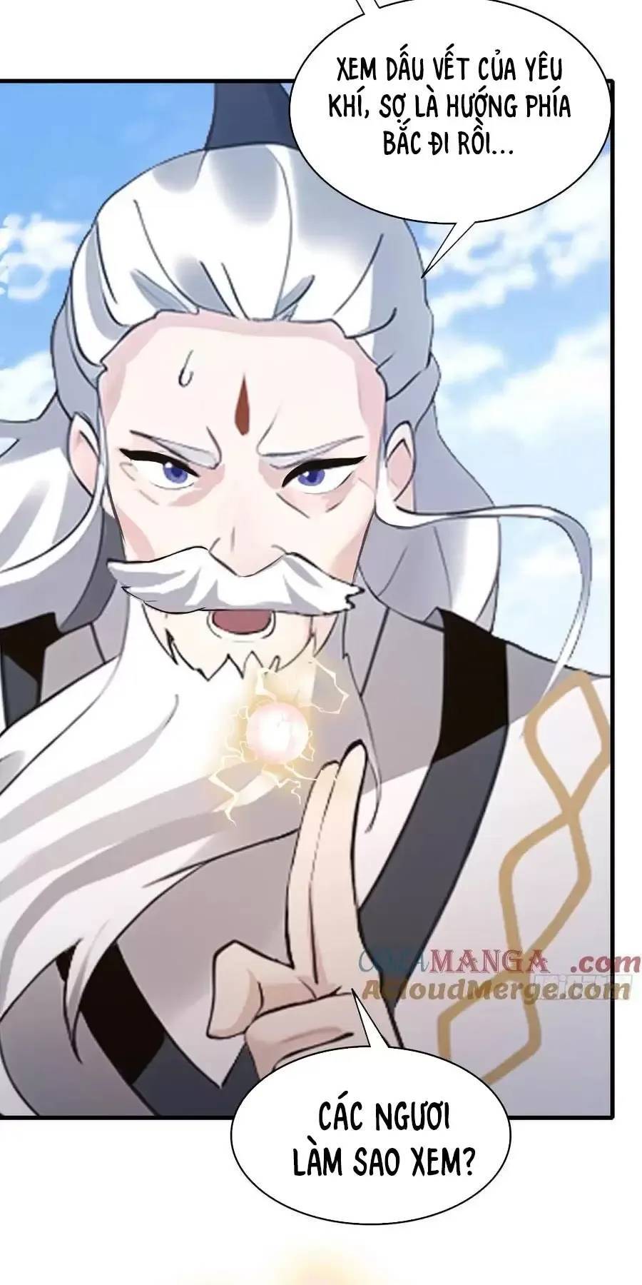 Hoá Ra Ta Đã Vô Địch Từ Lâu Chap 96 - Next Chap 97