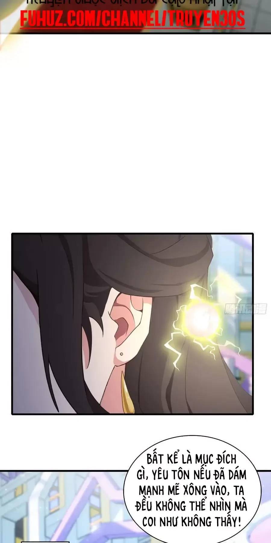 Hoá Ra Ta Đã Vô Địch Từ Lâu Chap 96 - Next Chap 97