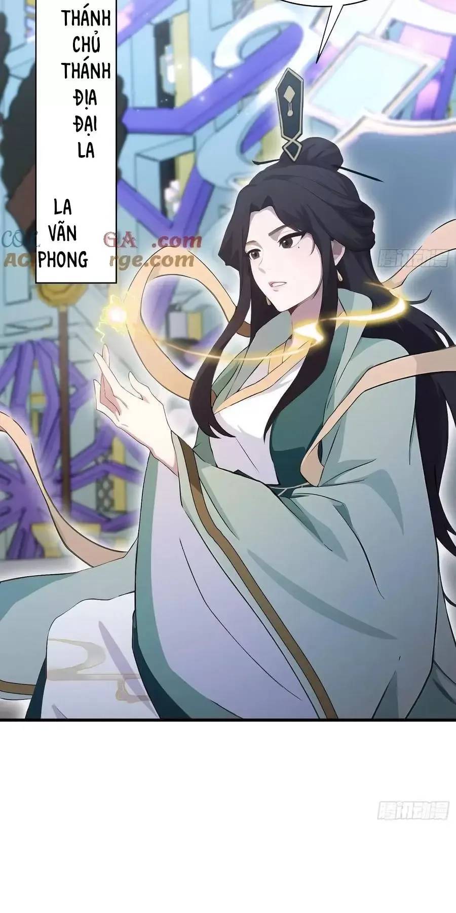 Hoá Ra Ta Đã Vô Địch Từ Lâu Chap 96 - Next Chap 97