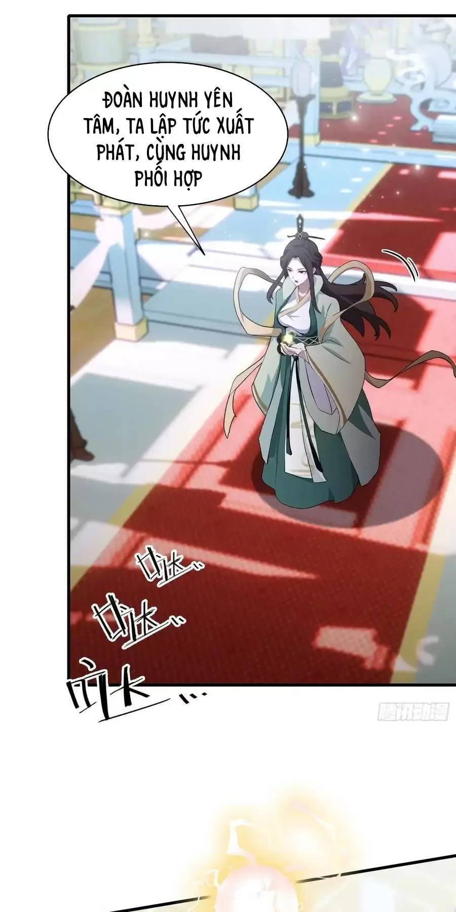 Hoá Ra Ta Đã Vô Địch Từ Lâu Chap 96 - Next Chap 97