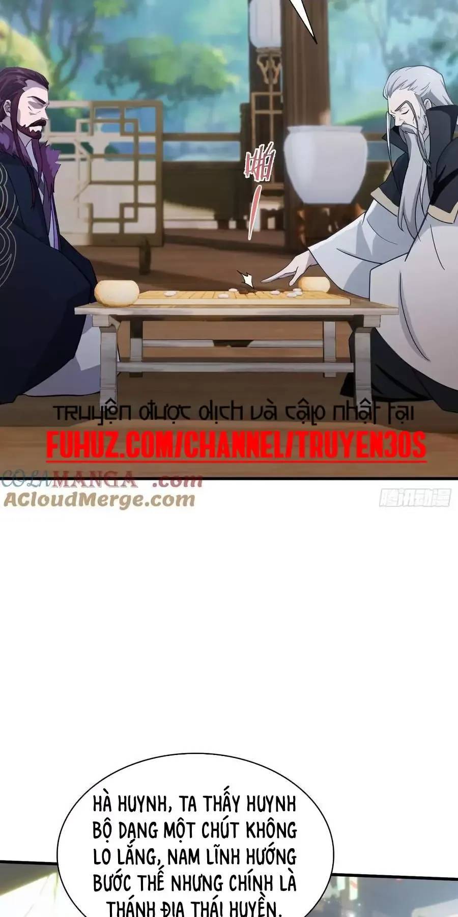 Hoá Ra Ta Đã Vô Địch Từ Lâu Chap 96 - Next Chap 97