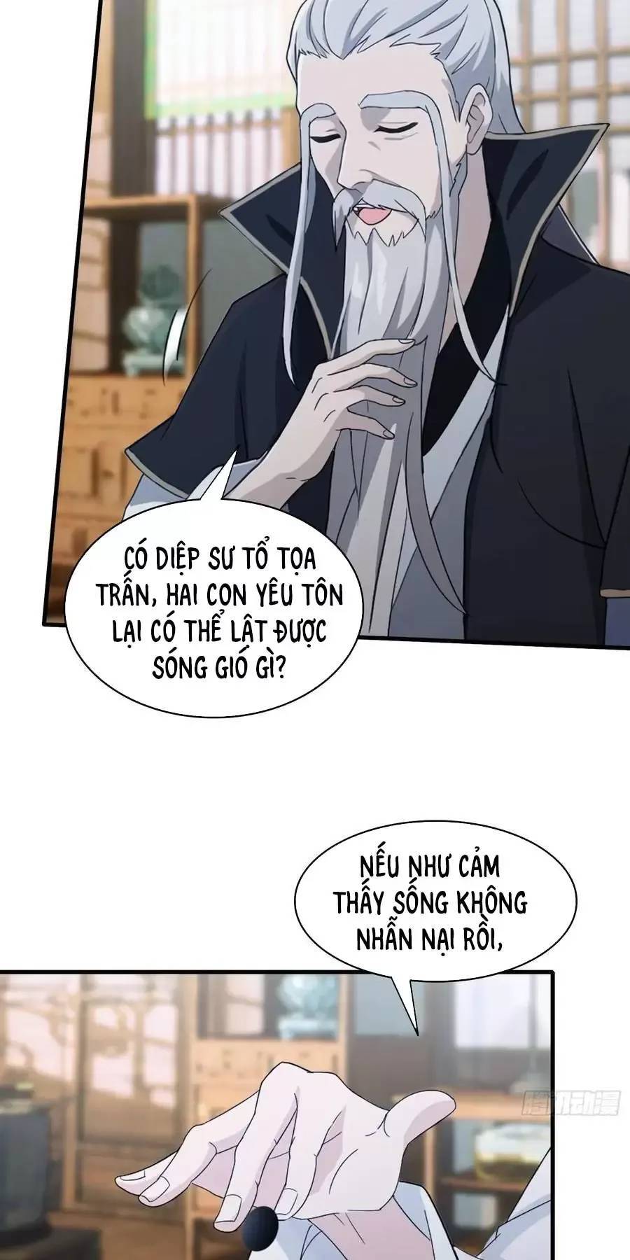 Hoá Ra Ta Đã Vô Địch Từ Lâu Chap 96 - Next Chap 97