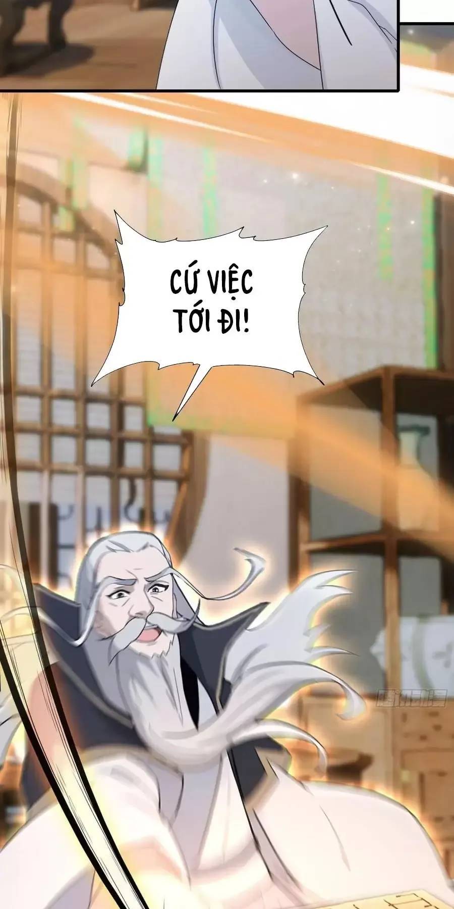 Hoá Ra Ta Đã Vô Địch Từ Lâu Chap 96 - Next Chap 97