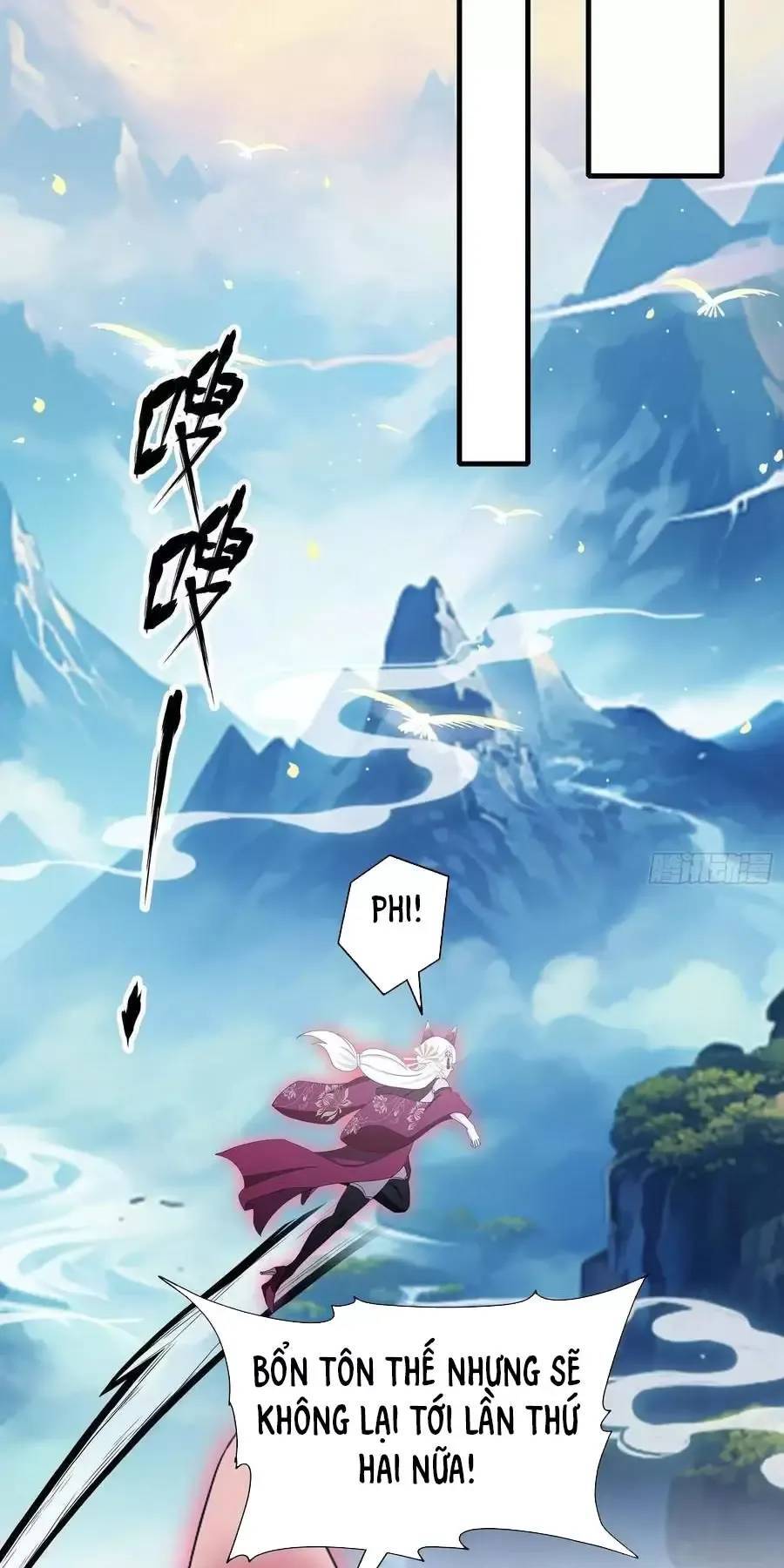 Hoá Ra Ta Đã Vô Địch Từ Lâu Chap 96 - Next Chap 97