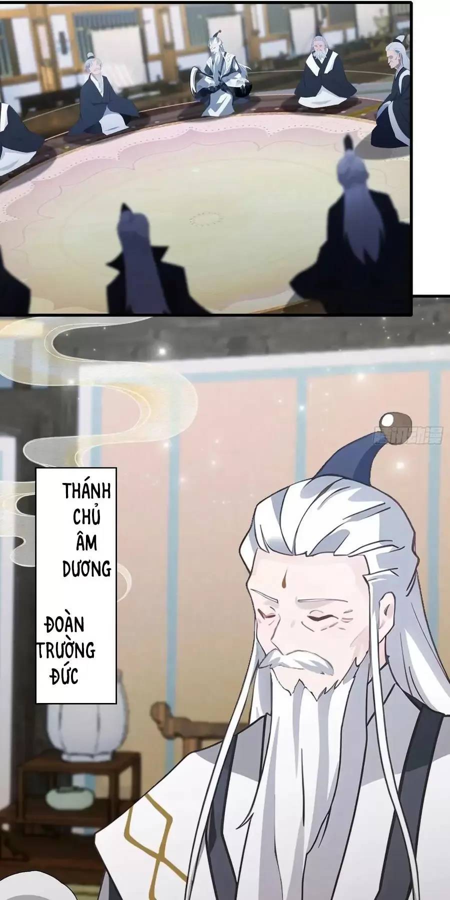 Hoá Ra Ta Đã Vô Địch Từ Lâu Chap 96 - Next Chap 97