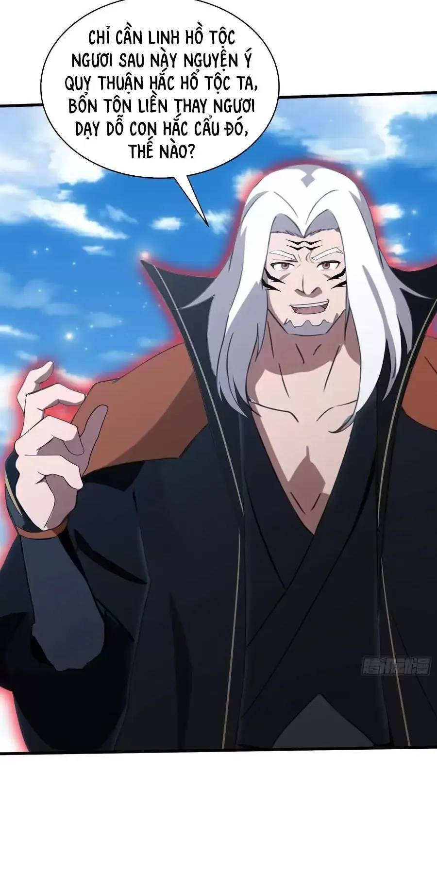 Hoá Ra Ta Đã Vô Địch Từ Lâu Chap 97 - Next Chap 98