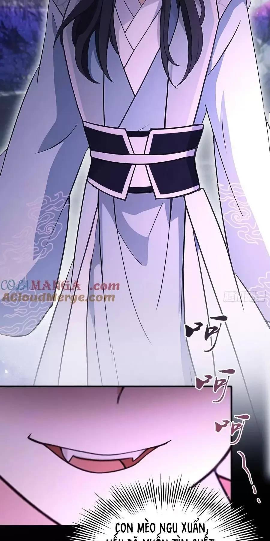 Hoá Ra Ta Đã Vô Địch Từ Lâu Chap 97 - Next Chap 98